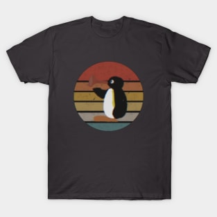 T-shirt lover penguin T-Shirt